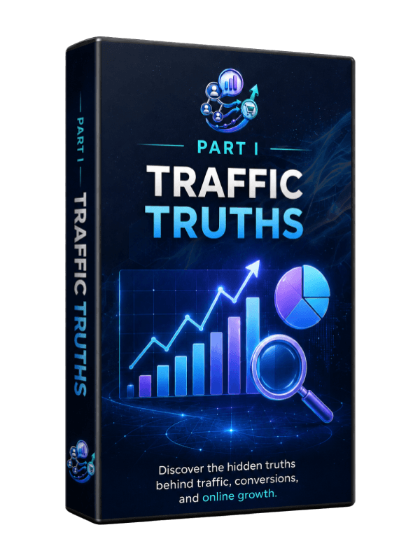 Affiliate Traffic Confessions Part I: Traffic Truths