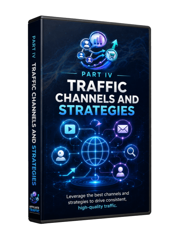 Affiliate Traffic Confessions Part IV: Traffic Channels & Strategies